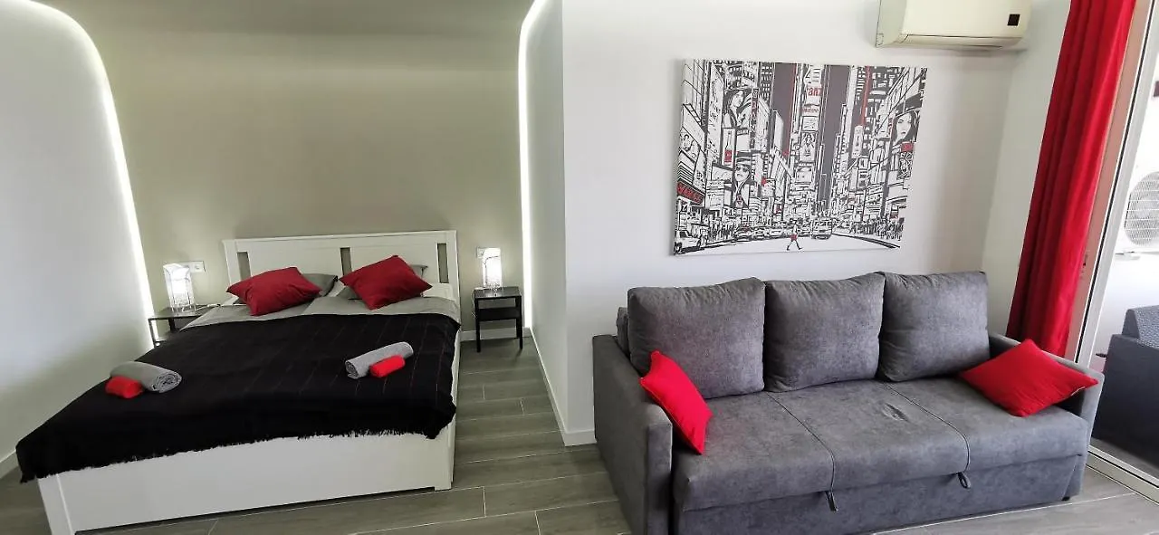 Suncitygolf Apartment San Miguel de Abona 0*,