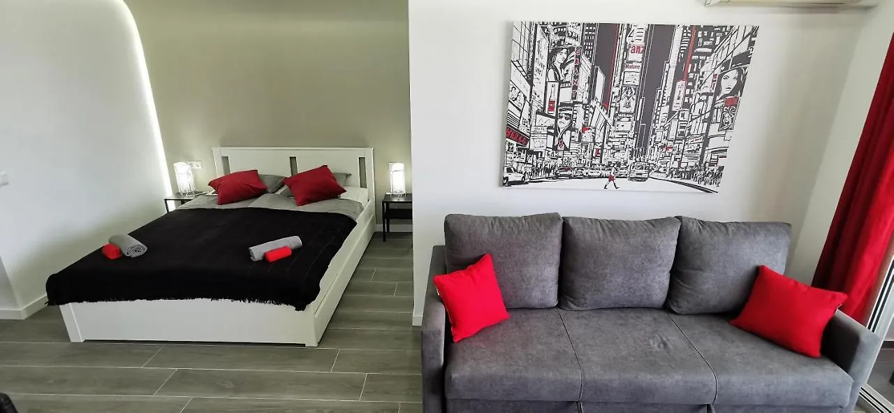 Suncitygolf Apartment San Miguel de Abona