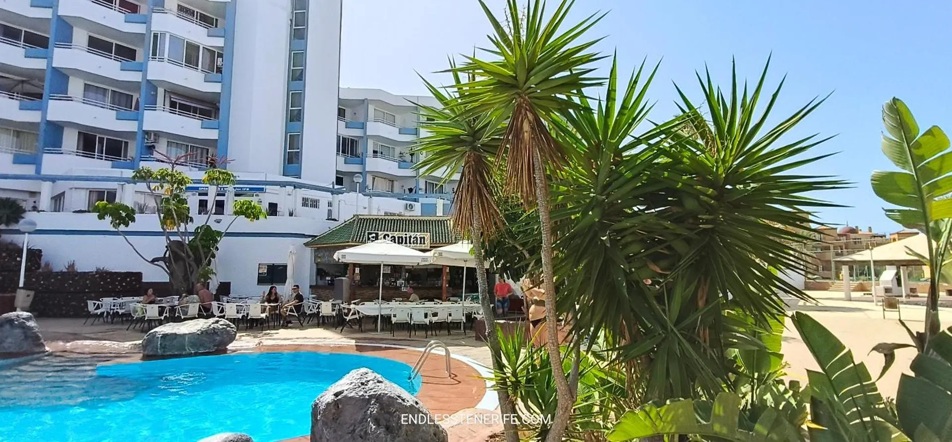 Suncitygolf Apartment San Miguel de Abona Spain